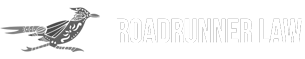Roadrunner Law Firm Logo
