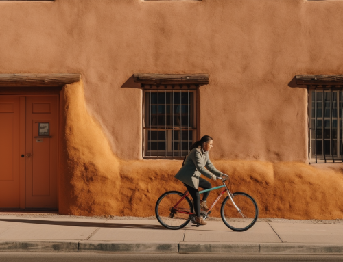 Pedestrians v Cyclists In New Mexico Accidents