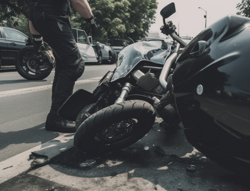 How to determine liability in a New Mexico motorcycle accident