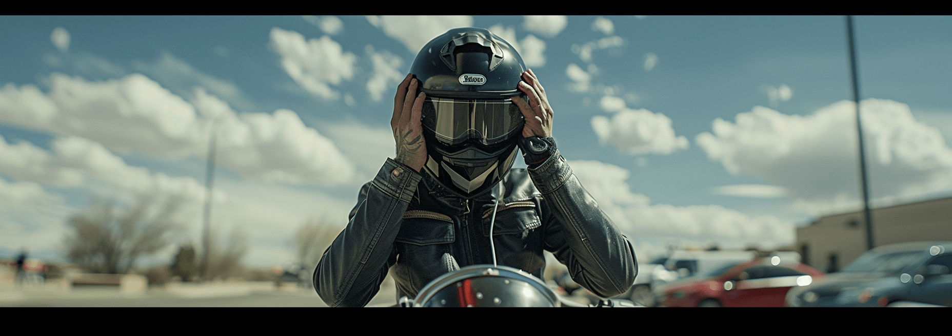 is it legal to ride a motorcycle with headphones in New Mexico