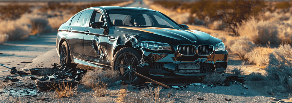 After being hit by a rental car in New Mexico, speak to a lawyer