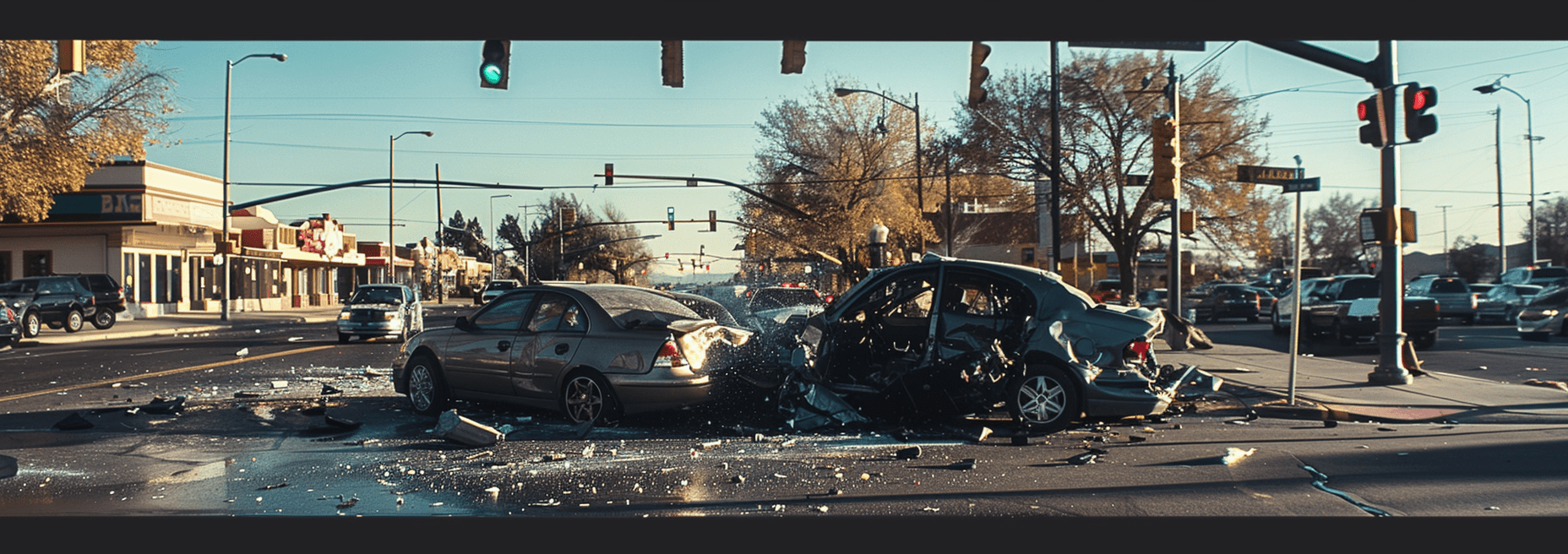 What to do if you're injured in a crash with a rental car