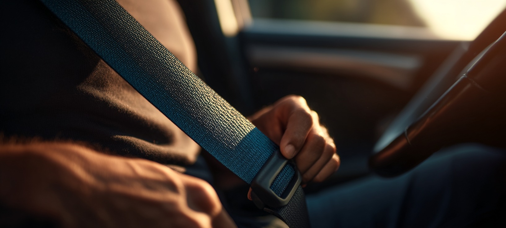 an albuquerque injury case is not ruined if you forget your seatbelt