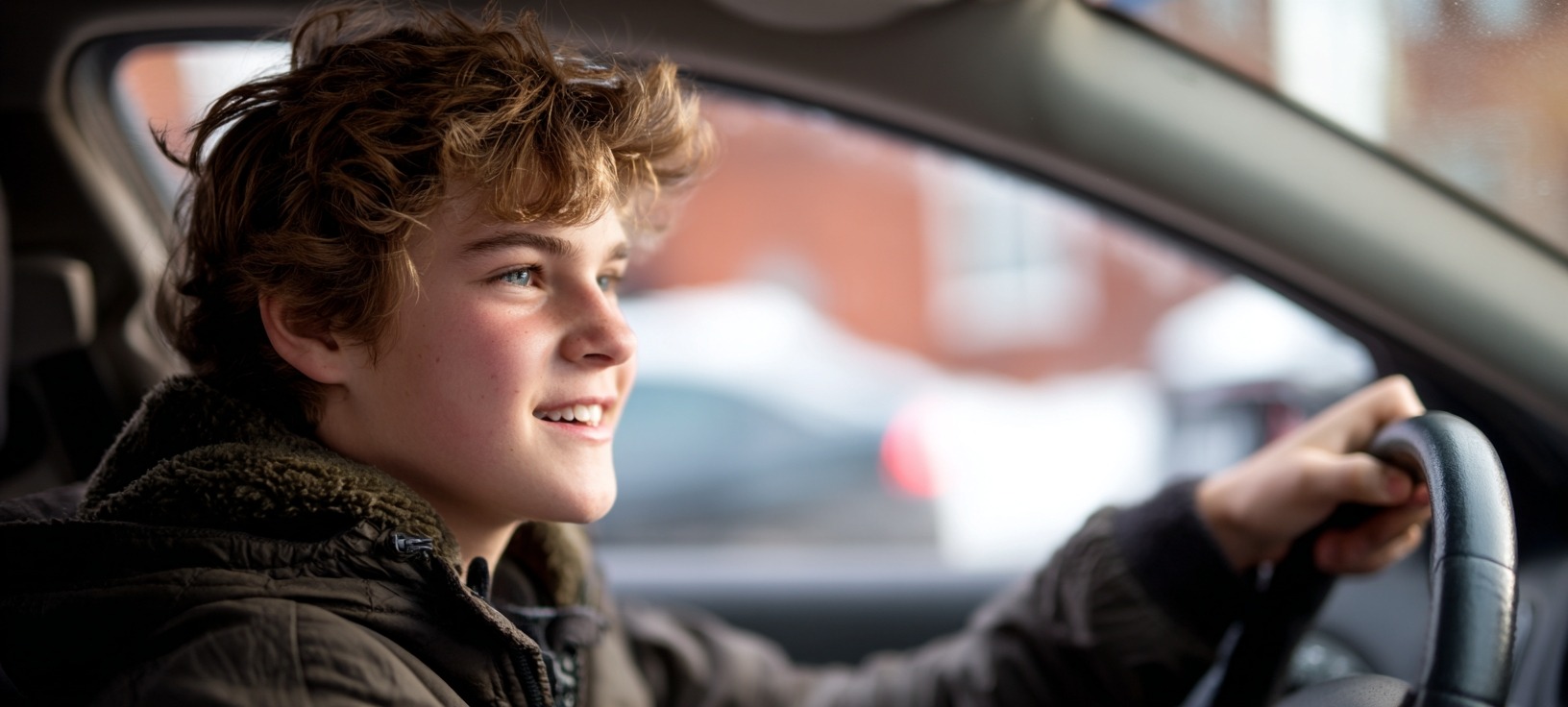 a parent is liable for this teenage drivers actions