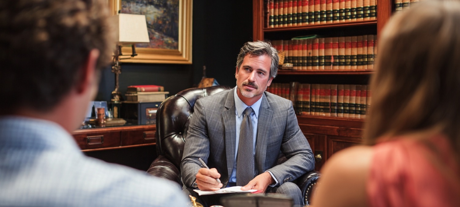 a personal injury lawyer is required by law to be on your side