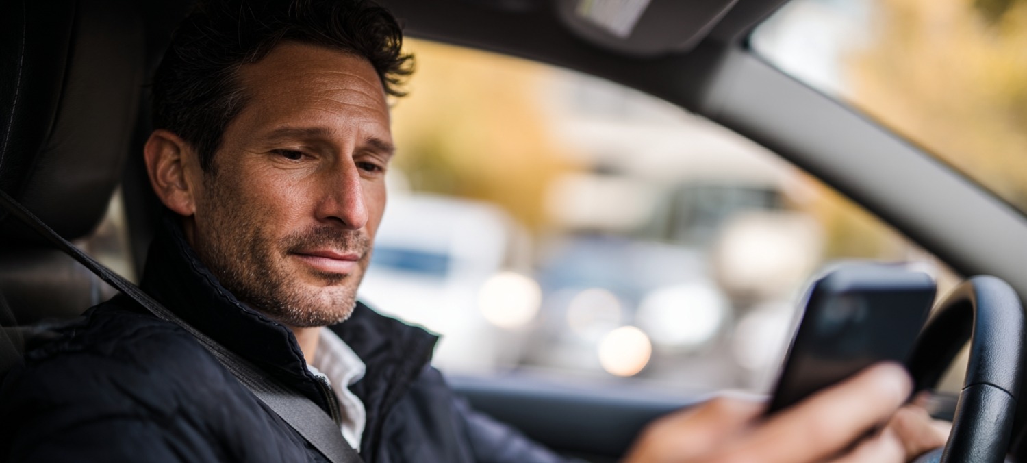 an uber driver is distracted will medpay cover the crash