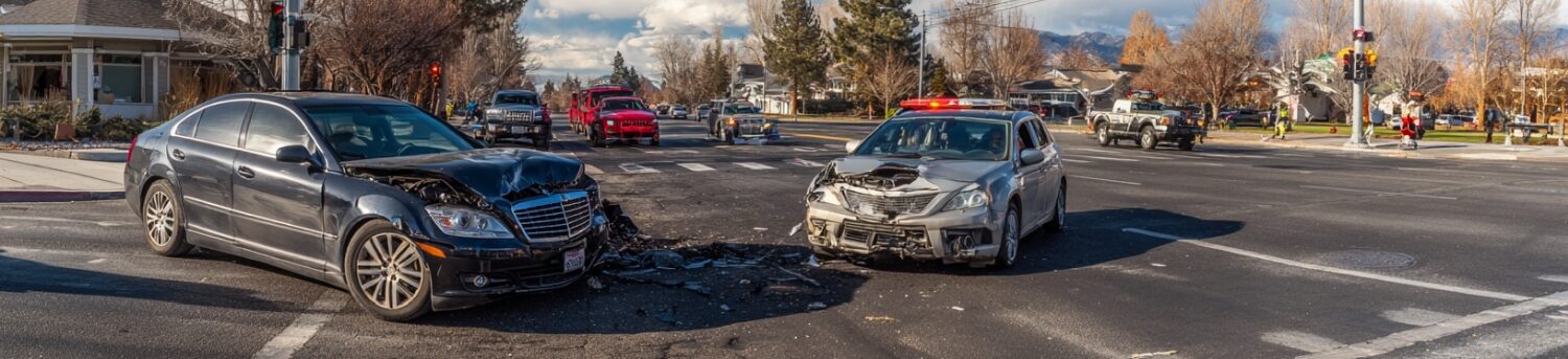both drivers can get insurance money even though they are both at fault